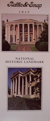 Rattle And Snap National Historic Landmark