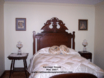 Carriage House Bedroom