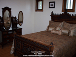 Carriage House Bedroom
